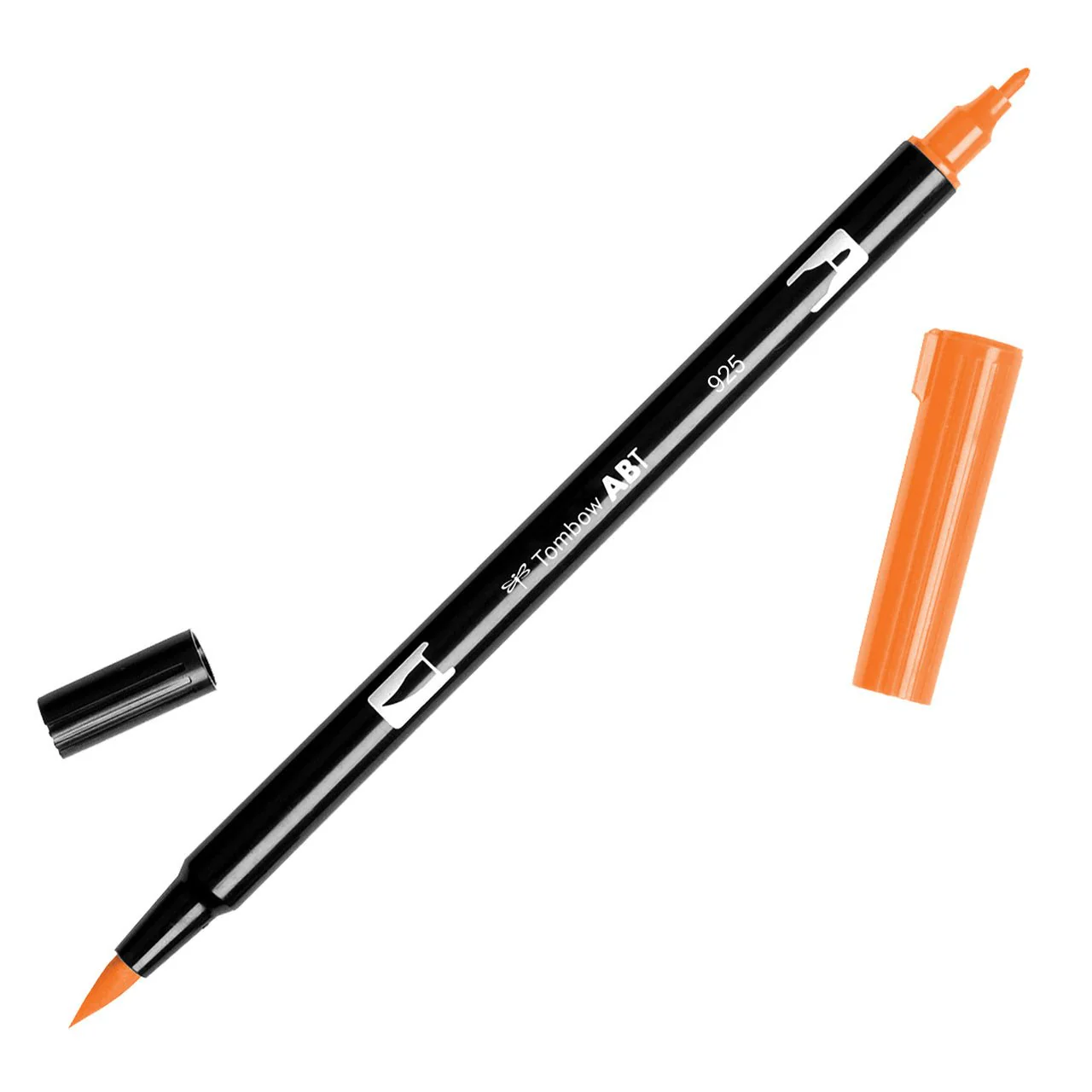 Tombow Dual Brush Pen 925 Scarlet