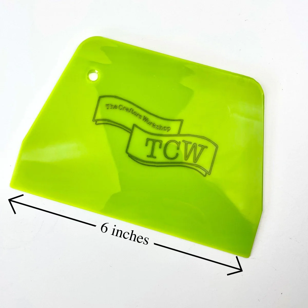 TCW9136 Multi-Function Butter Spreader - 6" Wide