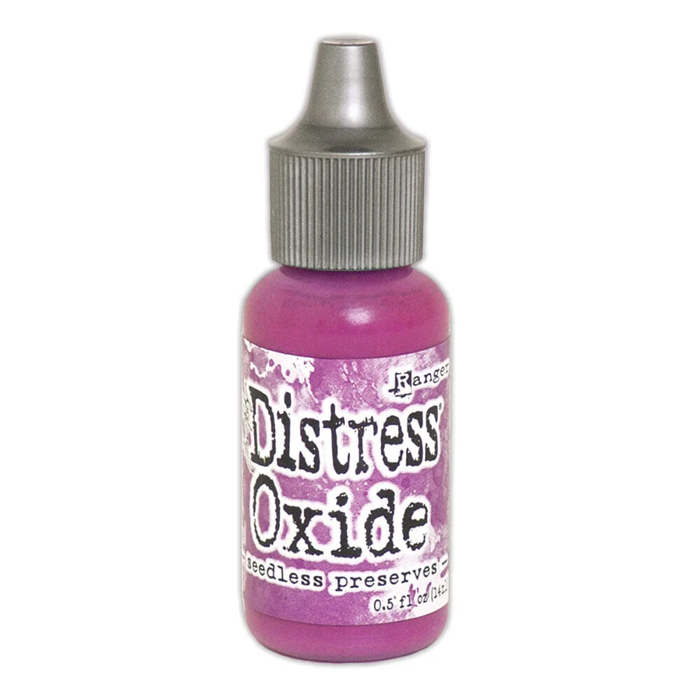 Tim Holtz Distress Oxides Reinker 0.5 fl. oz. - Seedless Preserves