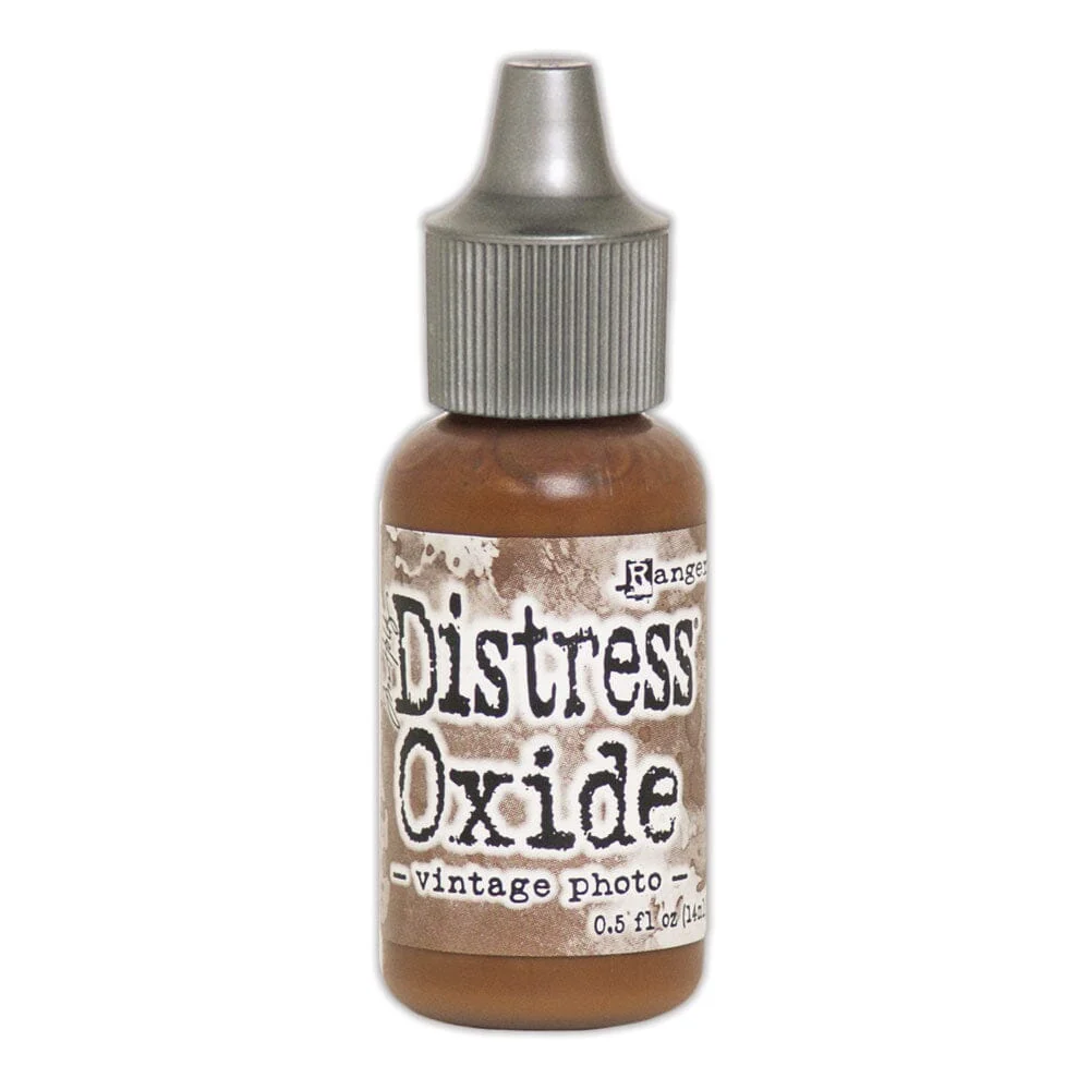 Tim Holtz Distress Oxides Reinker 0.5 fl. oz. - Vintage Photo