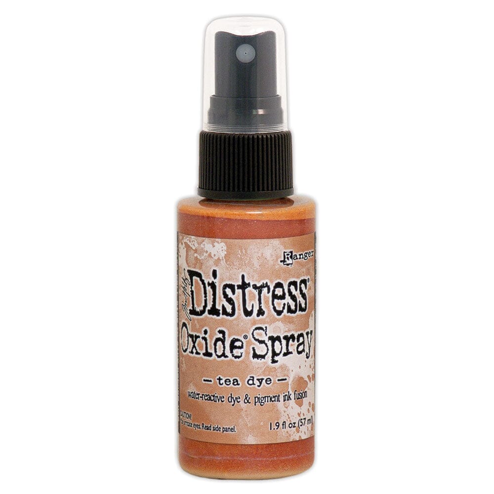 Tim Holtz Distress Oxide Spray 1.9 fl oz - Tea Dye