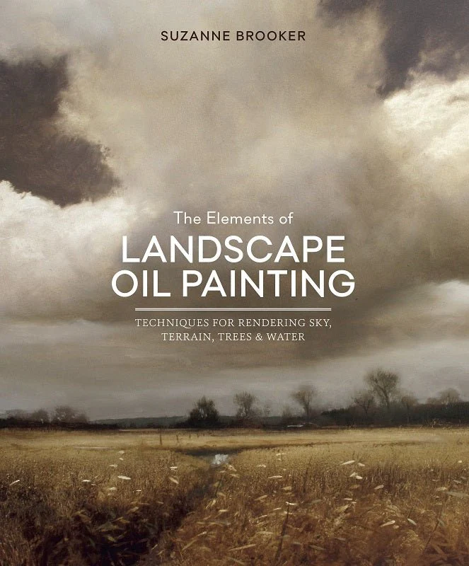 The Elements of Landscape Oil Painting (hard cover)