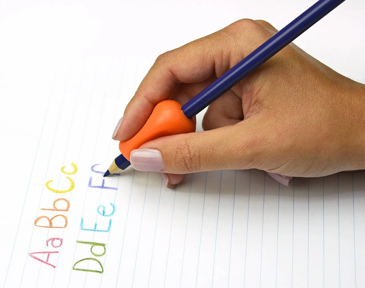 The Pencil Grip - Original (6 per Bag) TPG-11106 - Assorted Colors - Image 2