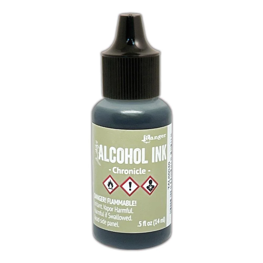 Tim Holtz Alcohol Ink .5oz - Chronicle