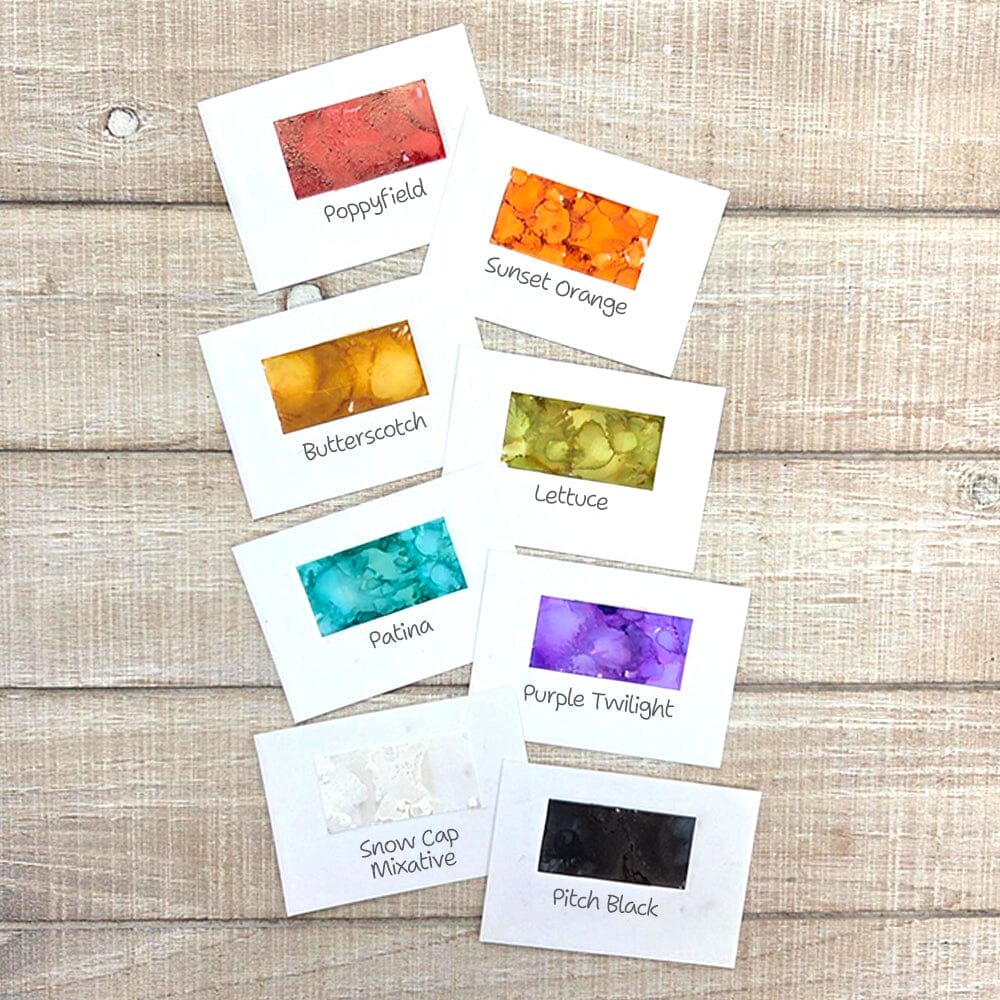Tim Holtz Alcohol Ink Set of 8 - Spectrum Classic - Image 2