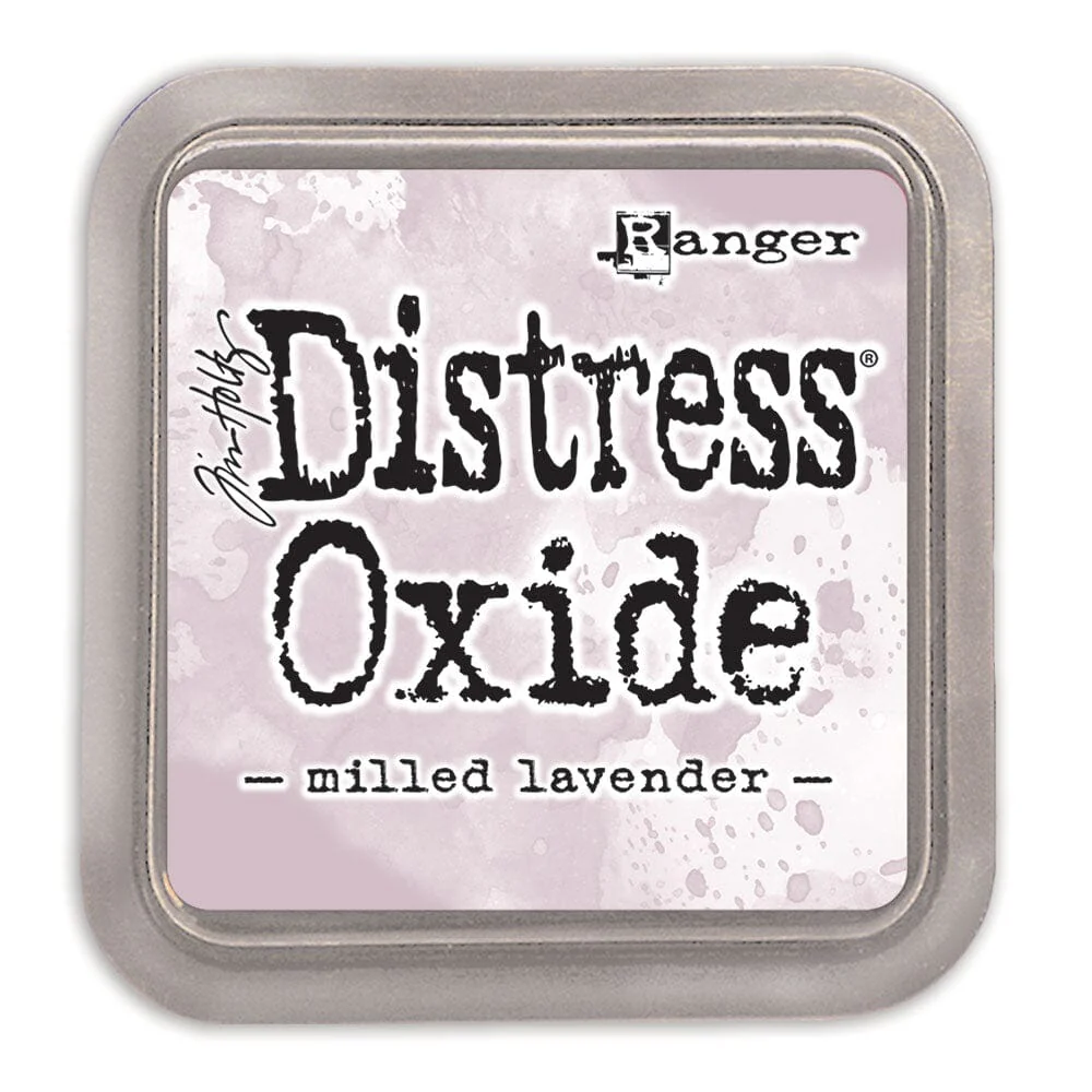 Tim Holtz Distress Oxide Stamp Pad - Milled Lavender