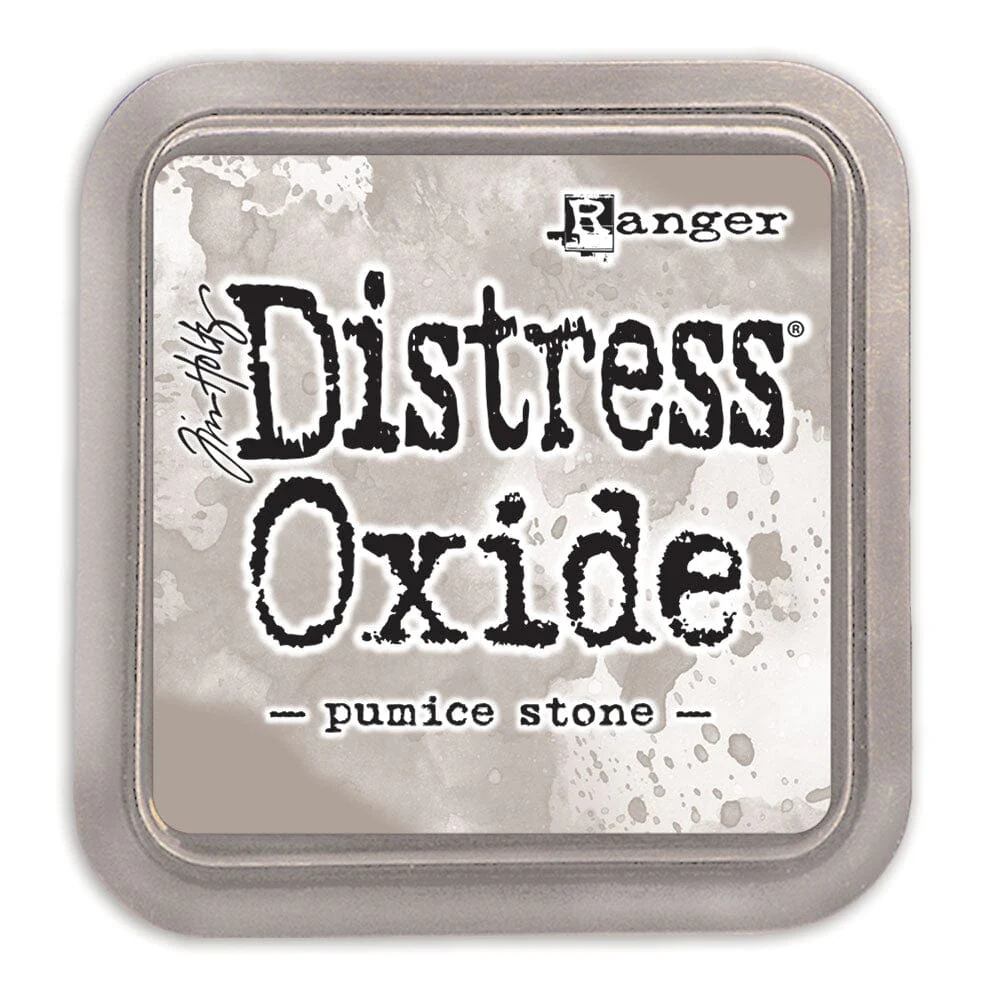 Tim Holtz Distress Oxide Stamp Pad - Pumice Stone