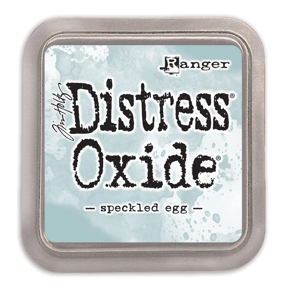 Tim Holtz Distress Oxide Stamp Pad - Speckled Egg