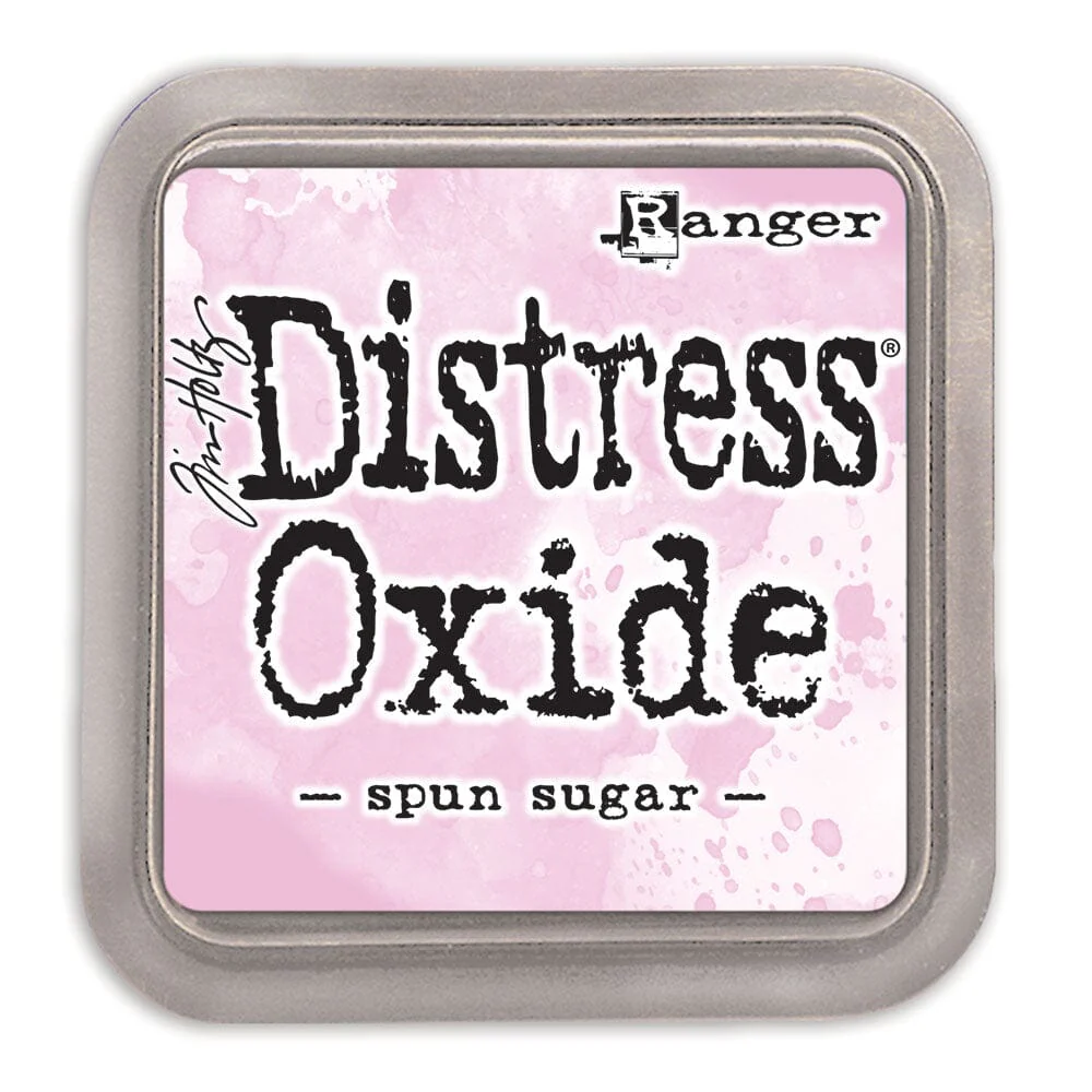 Tim Holtz Distress Oxide Stamp Pad - Spun Sugar