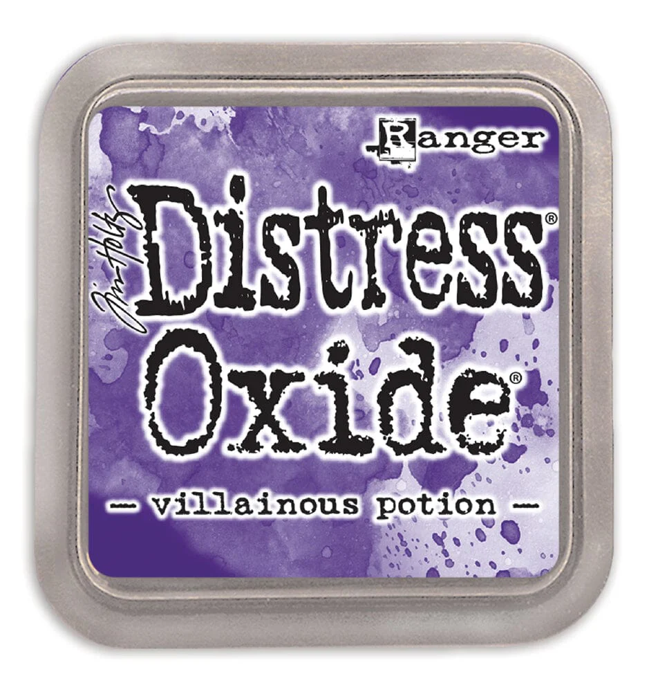 Tim Holtz Distress Oxide Stamp Pad - Villainous Potion
