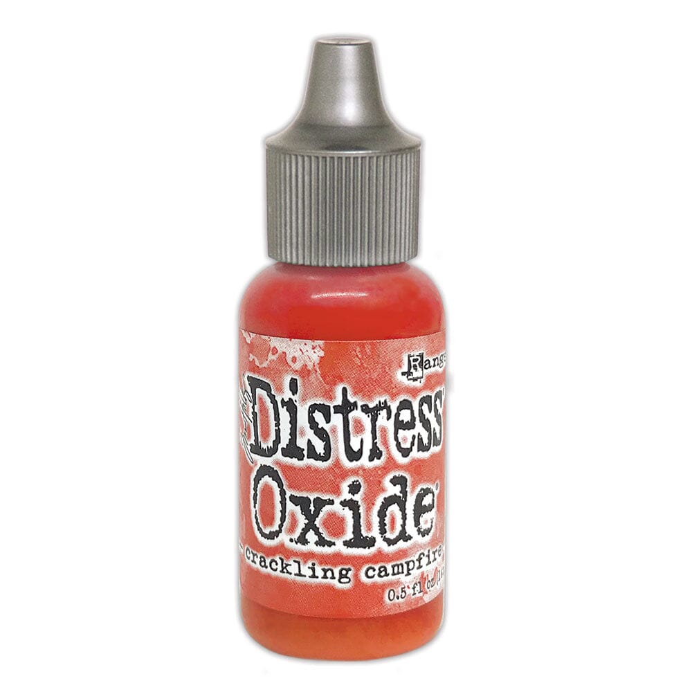 Tim Holtz Distress Oxides Reinker 0.5 fl. oz. - Crackling Campfire