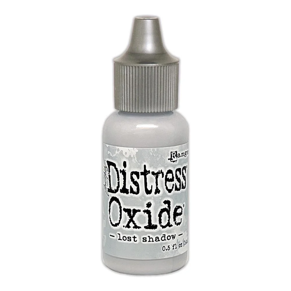 Tim Holtz Distress Oxides Reinker 0.5 fl. oz. - Lost Shadow