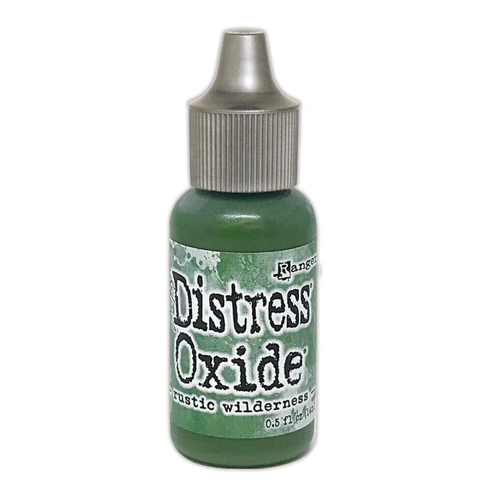 Tim Holtz Distress Oxides Reinker 0.5 fl. oz. - Rustic Wilderness