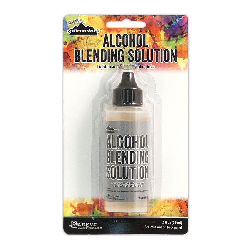 Tim Holtz Alcohol Blending Solution 2 oz