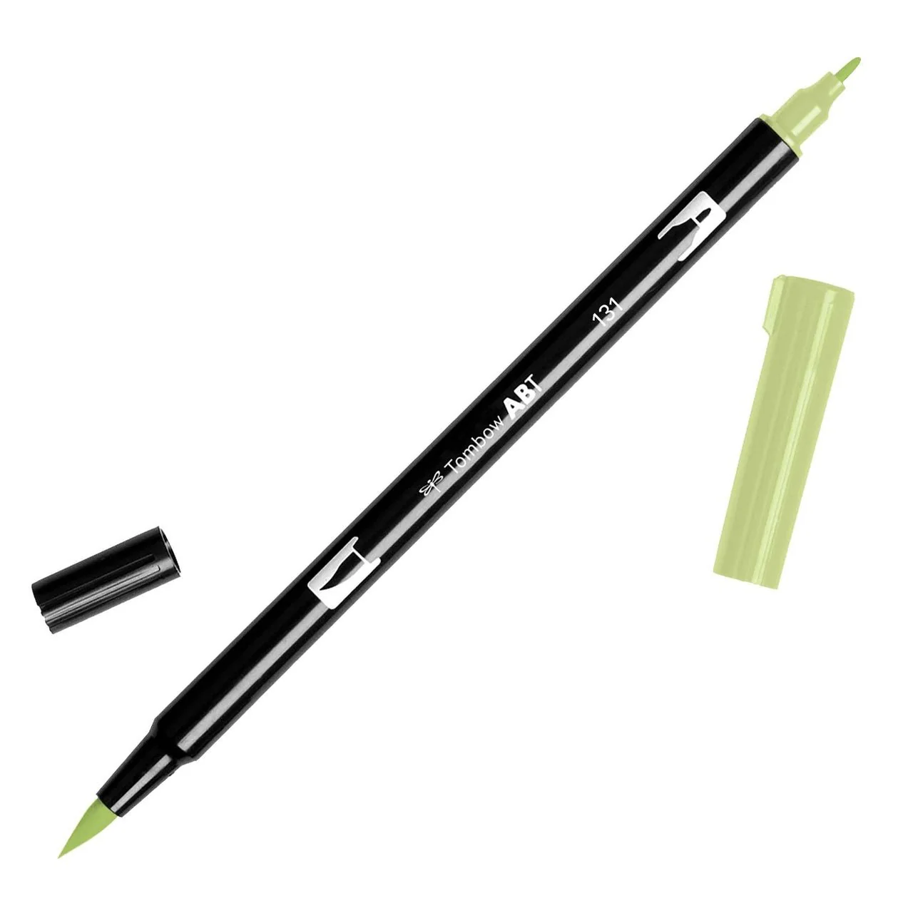 Tombow Dual Brush Pen  131 Lemon Lime