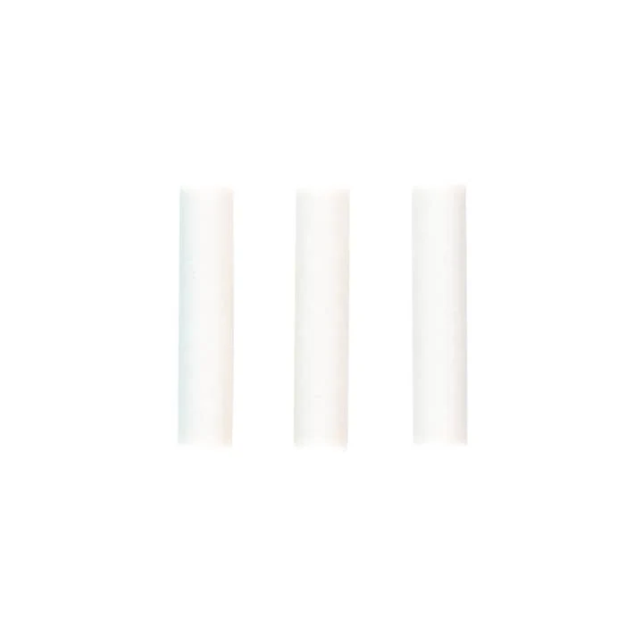 Tombow Mono Graph Mechanical Pencil Eraser Refill - 3-pack - Image 2