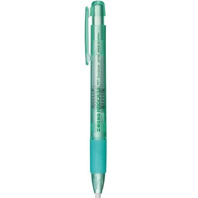 Tombow Mono Knock 3.8mm Mechanical Eraser Pencil
