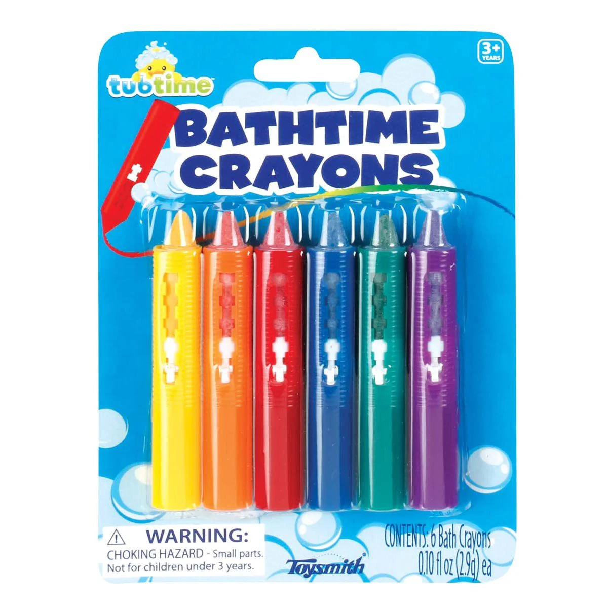Toysmith Bath Time Crayons