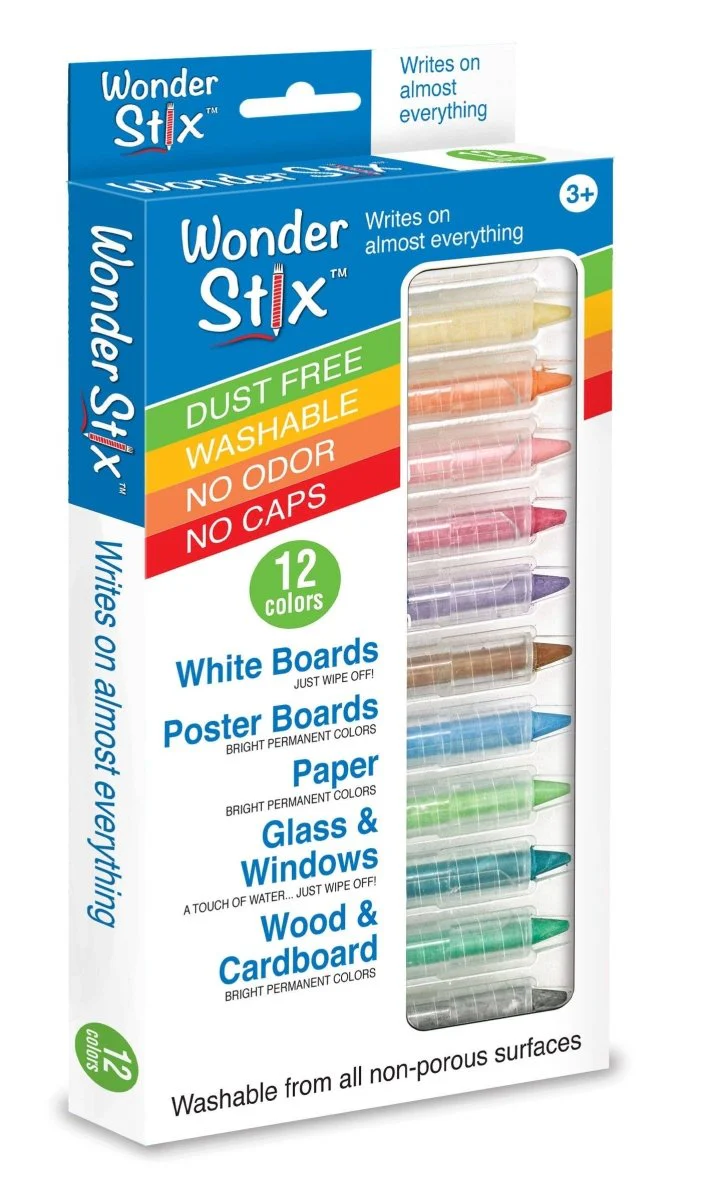 TPG Creations / The Pencil Grip - Wonder Stix 12 Set TPG-637 - Image 4