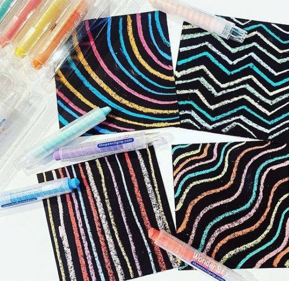 TPG Creations / The Pencil Grip - Wonder Stix 12 Set TPG-637 - Image 7
