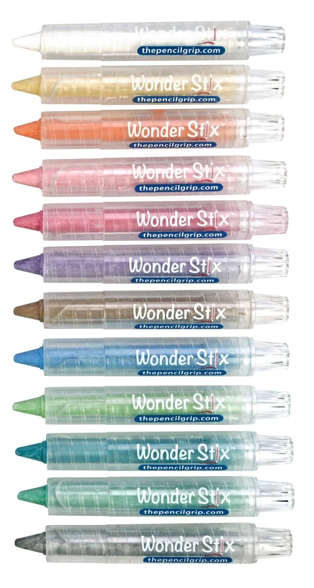 TPG Creations / The Pencil Grip - Wonder Stix 12 Set TPG-637 - Image 8