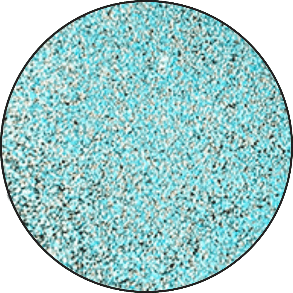 Ranger Embossing Powder 0.85 oz (24 gram) Turquoise - Image 2