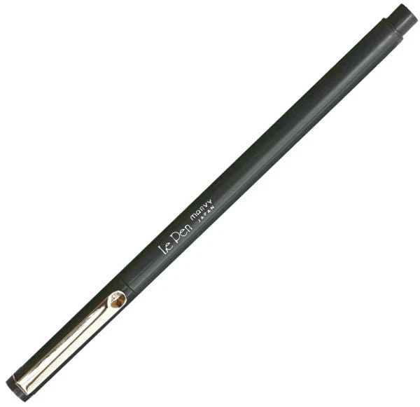 Le Pen Marker - Black