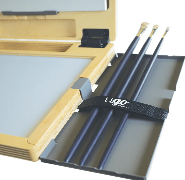 u.go Plein Air Adjustable Brush Strap Set - Image 3