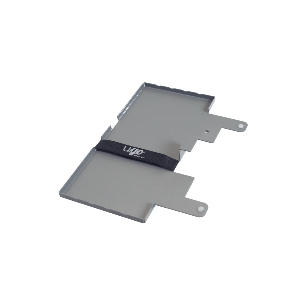 u.go Plein Air - Anywhere Model Metal Side Tray 4"x8"