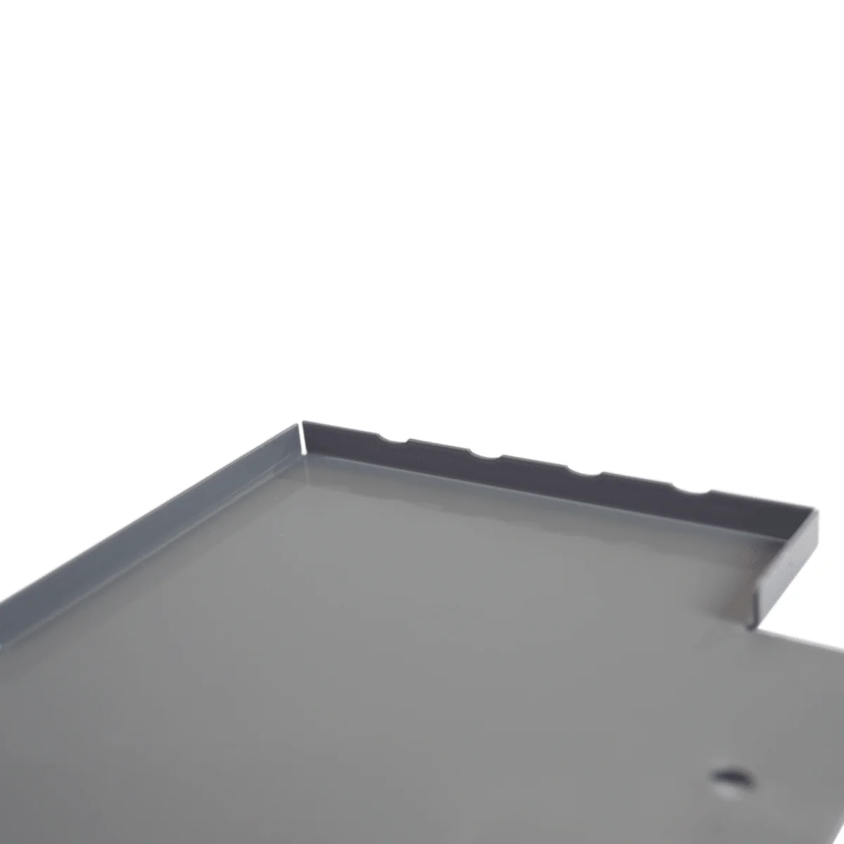 u.go Plein Air - Anywhere Model Metal Side Tray 4"x8" - Image 2