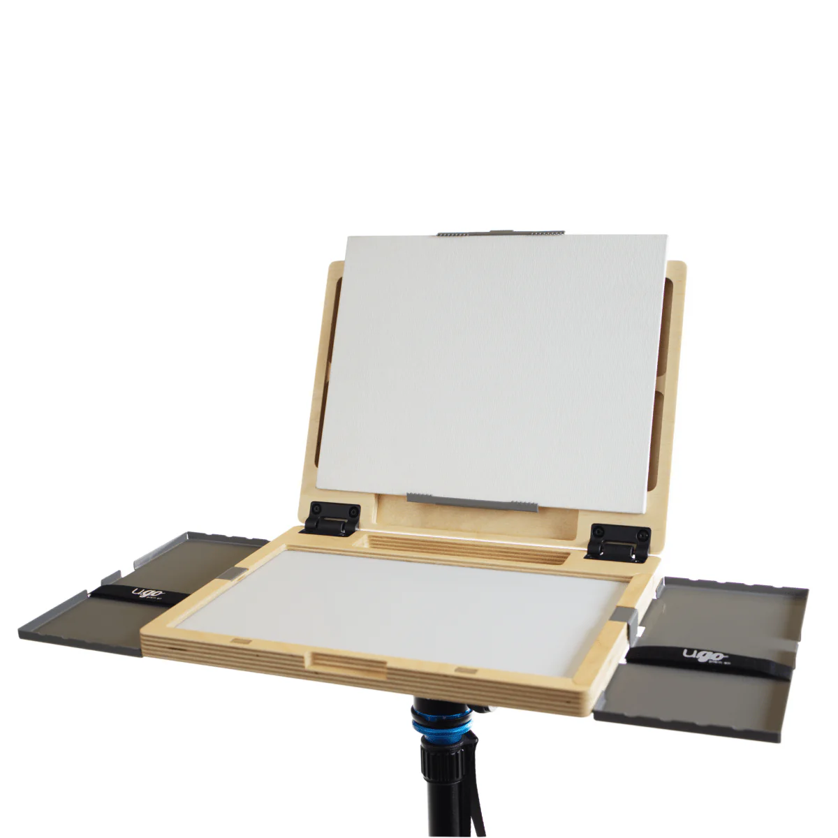 u.go Plein Air - Anywhere Model Metal Side Tray 4"x8" - Image 4