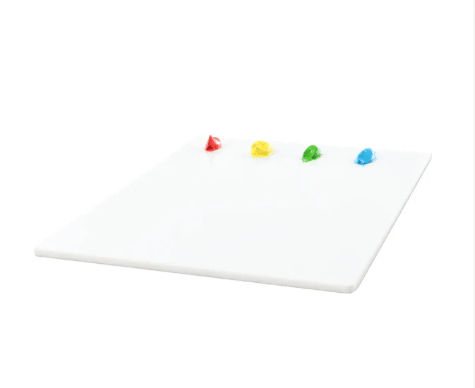u.go Plein Air - Anywhere Model Plastic Palette White (used with 6"x8" model)