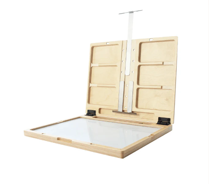u.go Plein Air - Anywhere Model Pochade Box 11"x14.5"