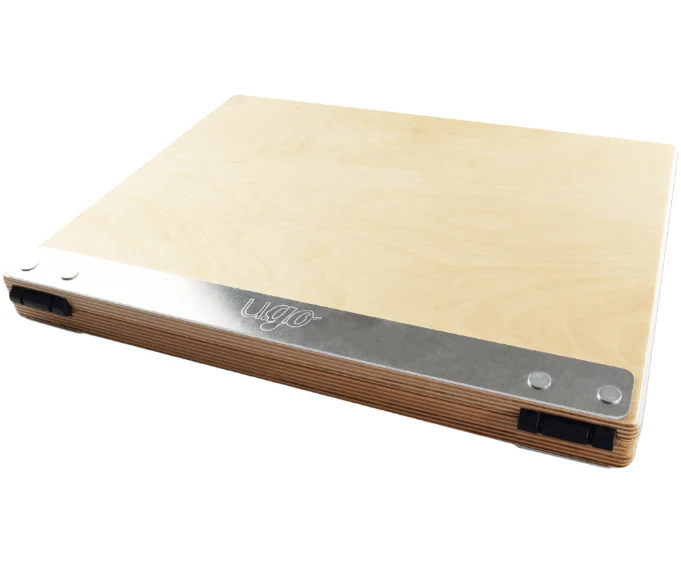 u.go Plein Air - Anywhere Model Pochade Box 11"x14.5" - Image 3
