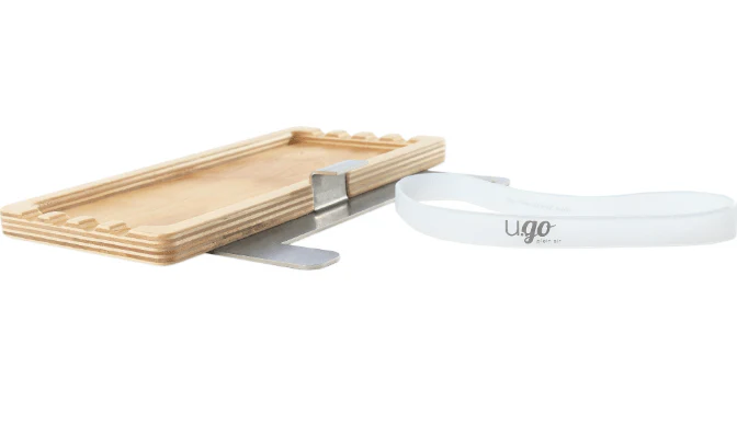 u.go Plein Air - Anywhere Model Side Tray 4"x8" - Image 3