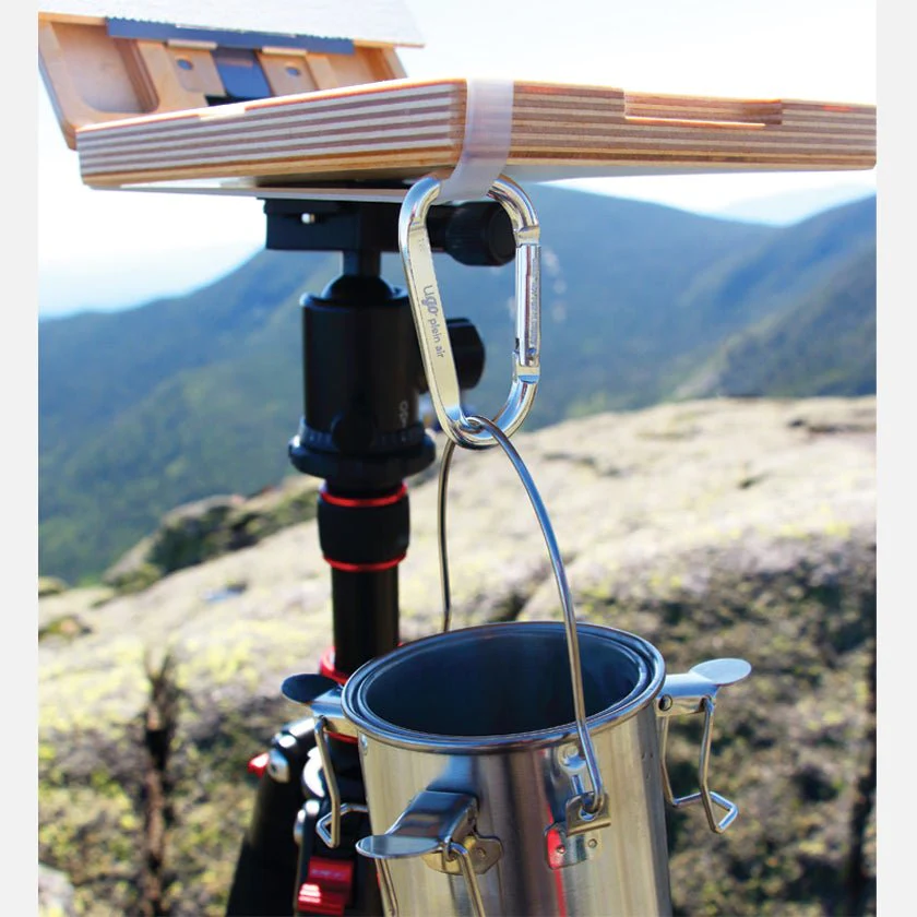 u.go Plein Air Cinch and Carabiner Set