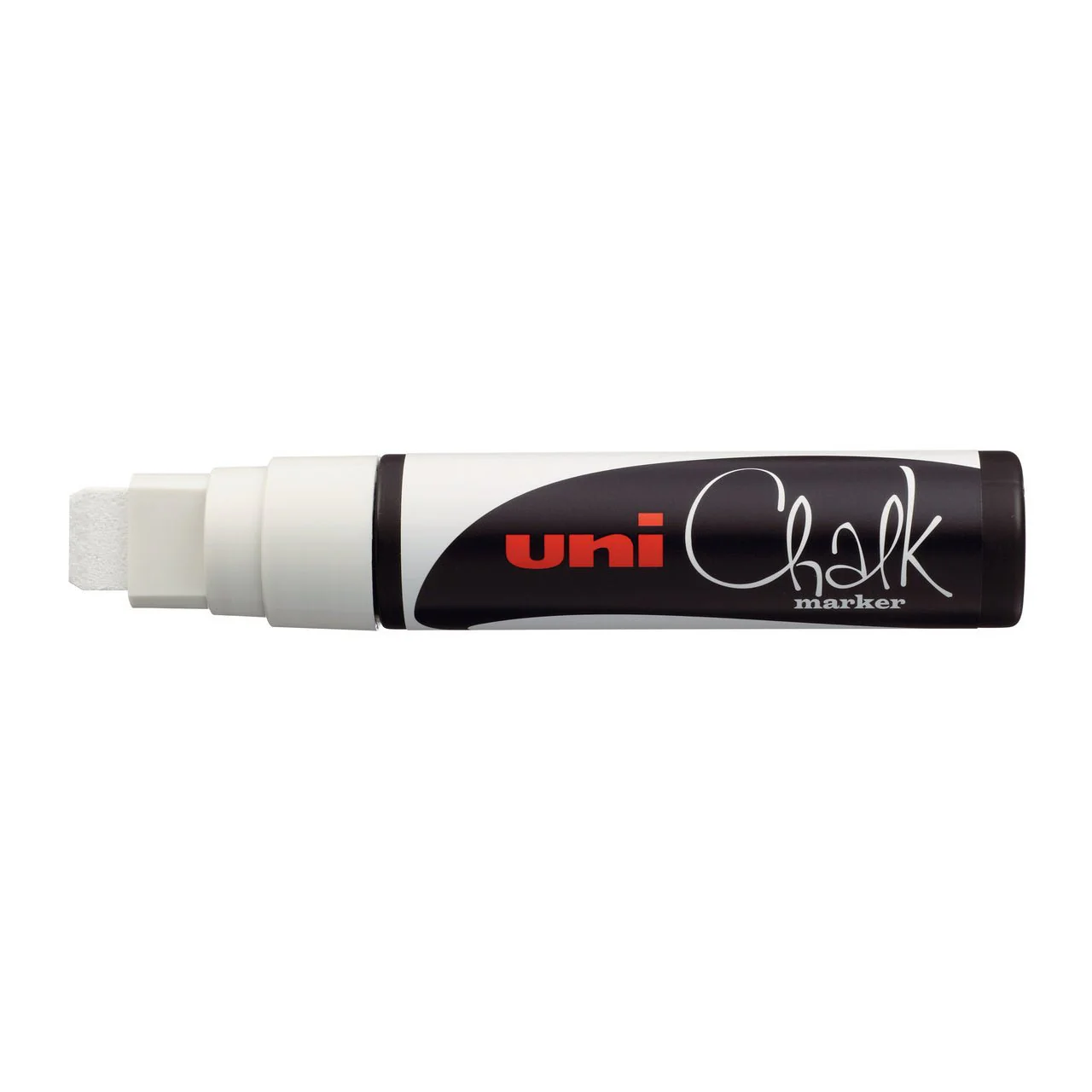 UNI Chalk Marker PWE-17K Extra-Broad - White
