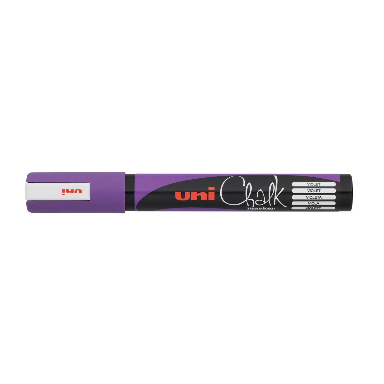 UNI Chalk Marker PWE-5M Medium - Violet