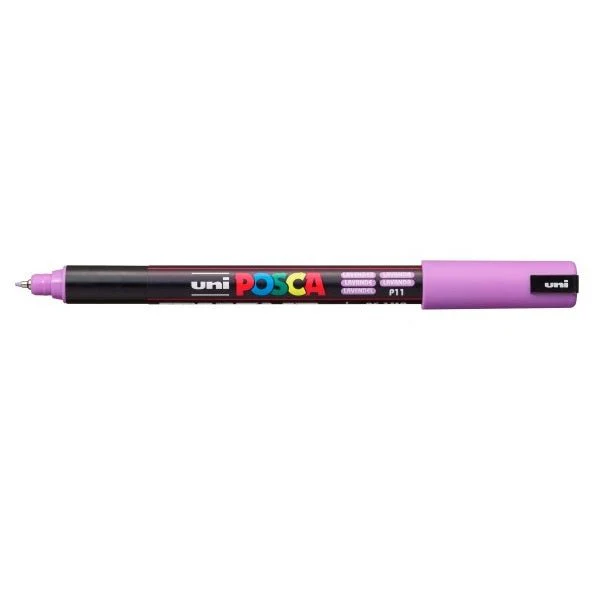 uni POSCA Paint Marker PC-1MR Ultra Fine Tip - Lavender
