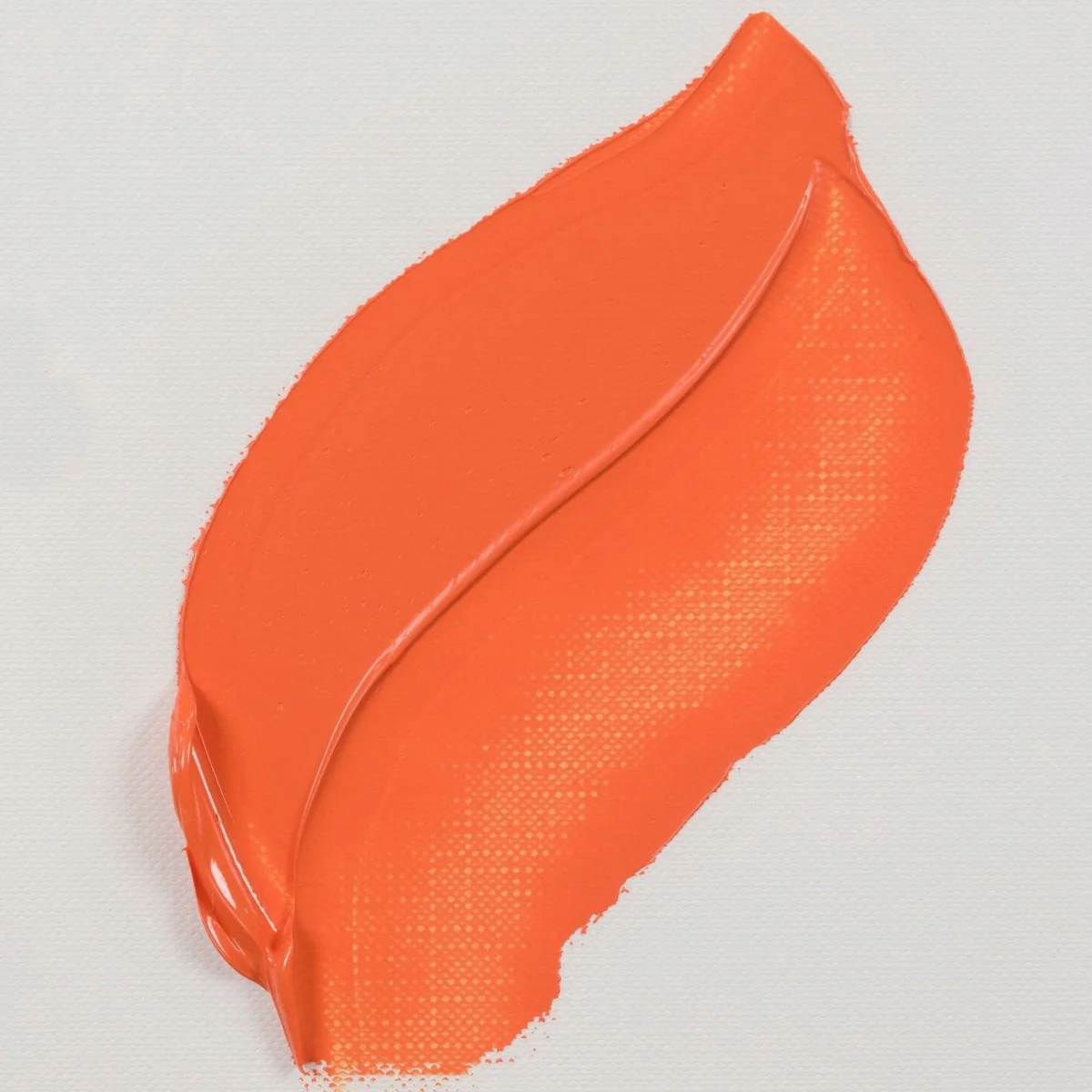 Clearance - van Gogh Oil Paint 40 ml - Azo Orange - Image 2