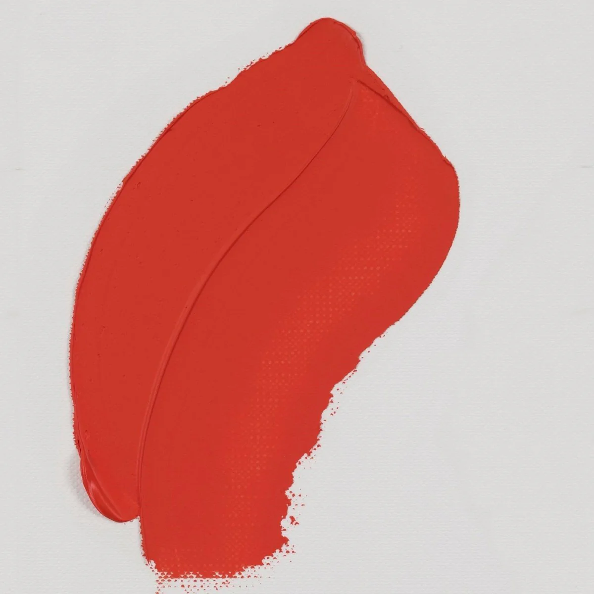Clearance - van Gogh Oil Paint 40 ml - Azo Red Light - Image 2
