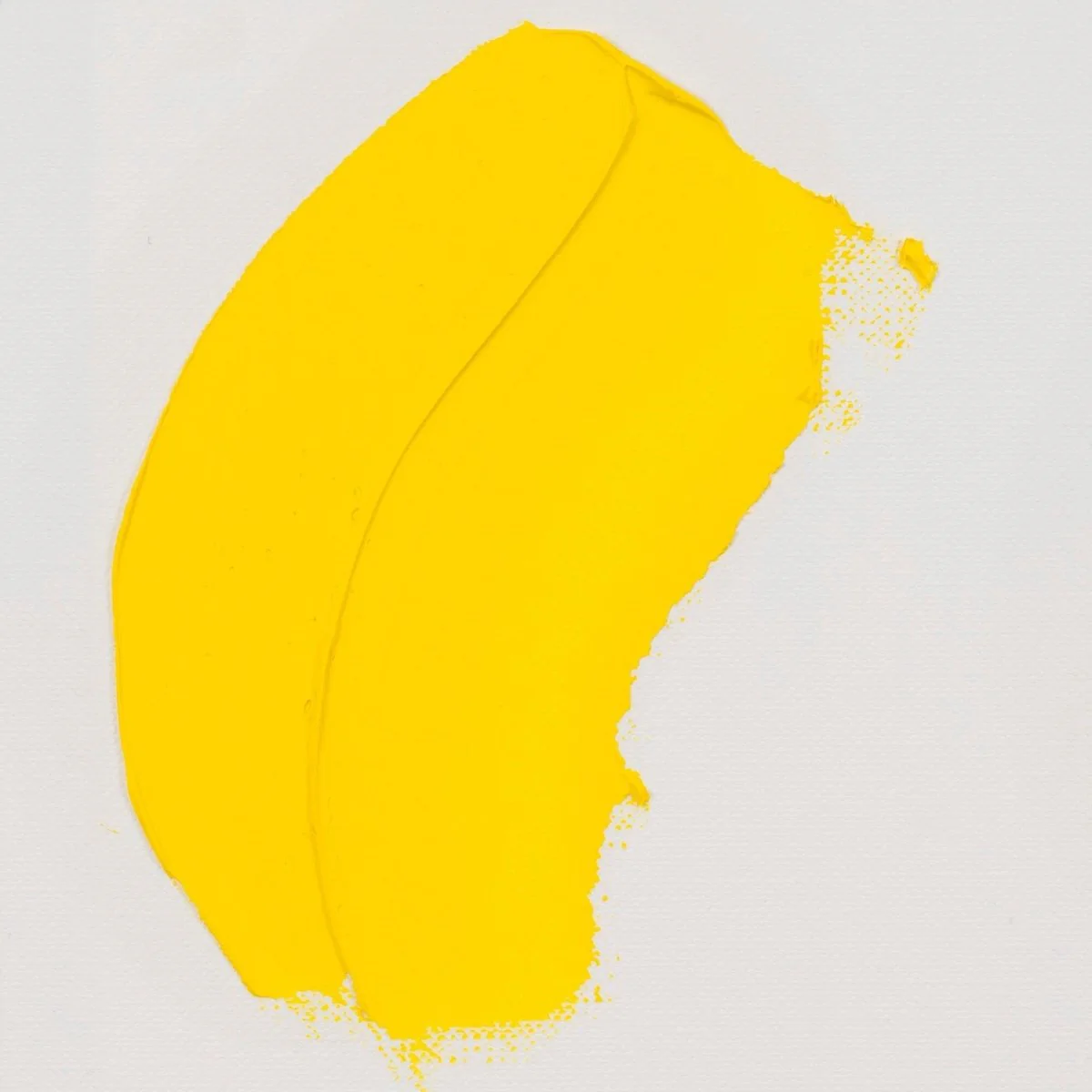 Clearance - van Gogh Oil Paint 40 ml - Azo Yellow Light - Image 2