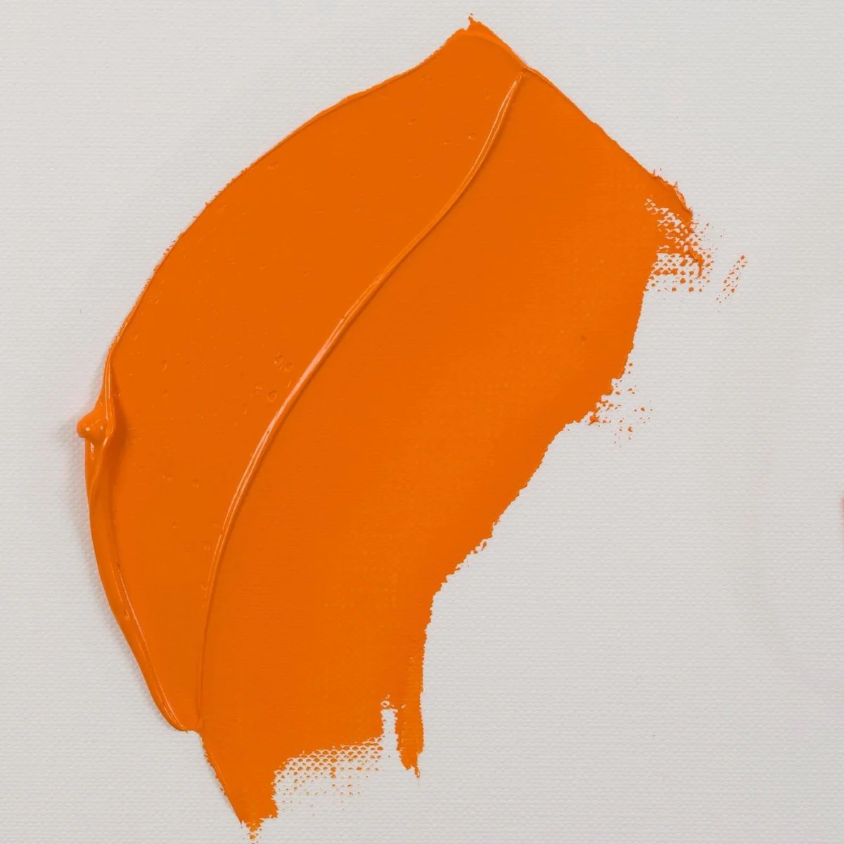 Clearance - van Gogh Oil Paint 40 ml - Cadmium Orange - Image 2