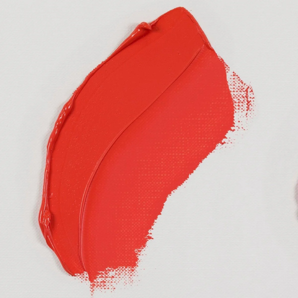 Clearance - van Gogh Oil Paint 40 ml - Cadmium Red Light - Image 2