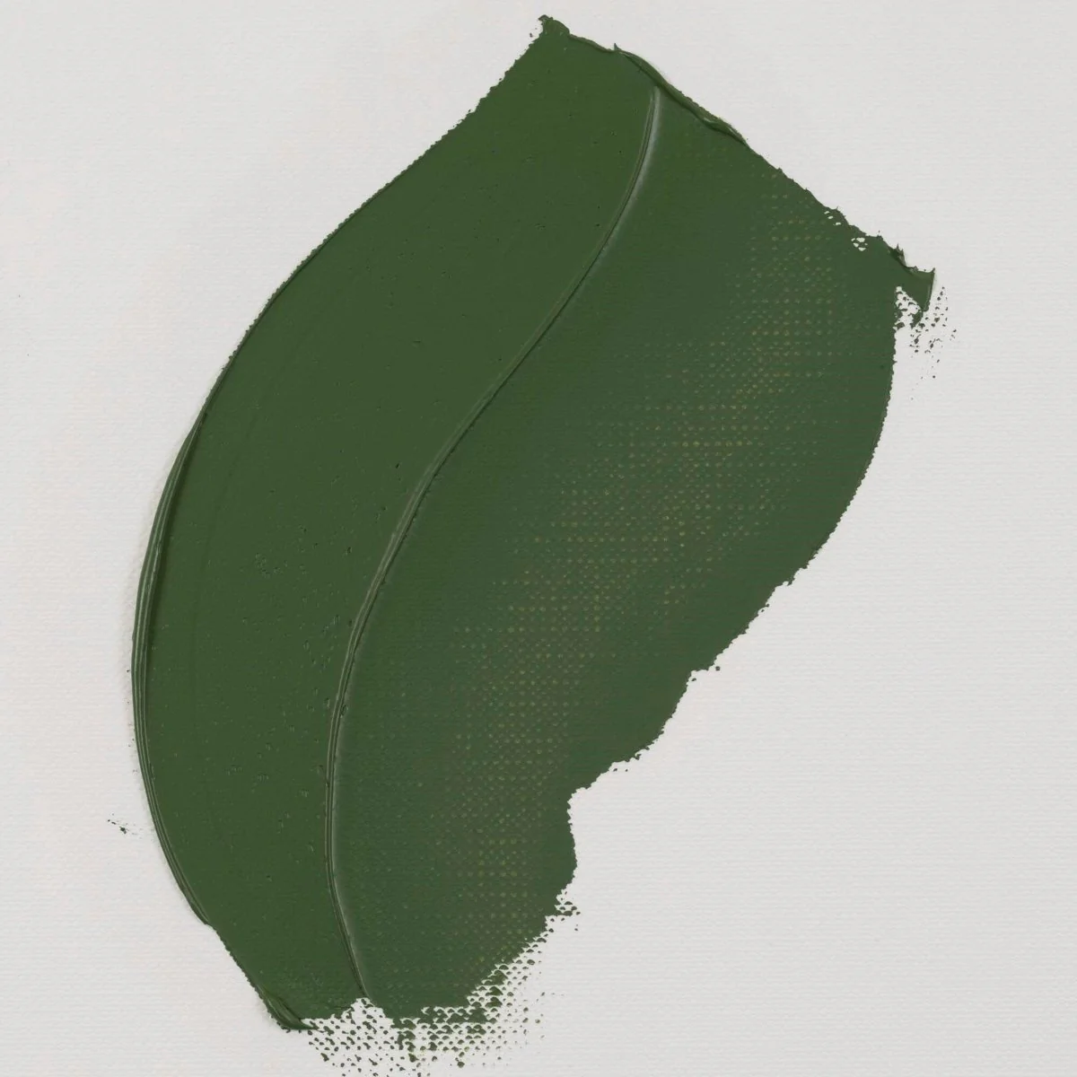 Clearance - van Gogh Oil Paint 40 ml - Chromium Oxide Green - Image 2