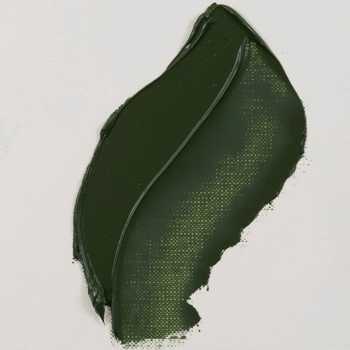 Clearance - van Gogh Oil Paint 40 ml - Green Earth - Image 2