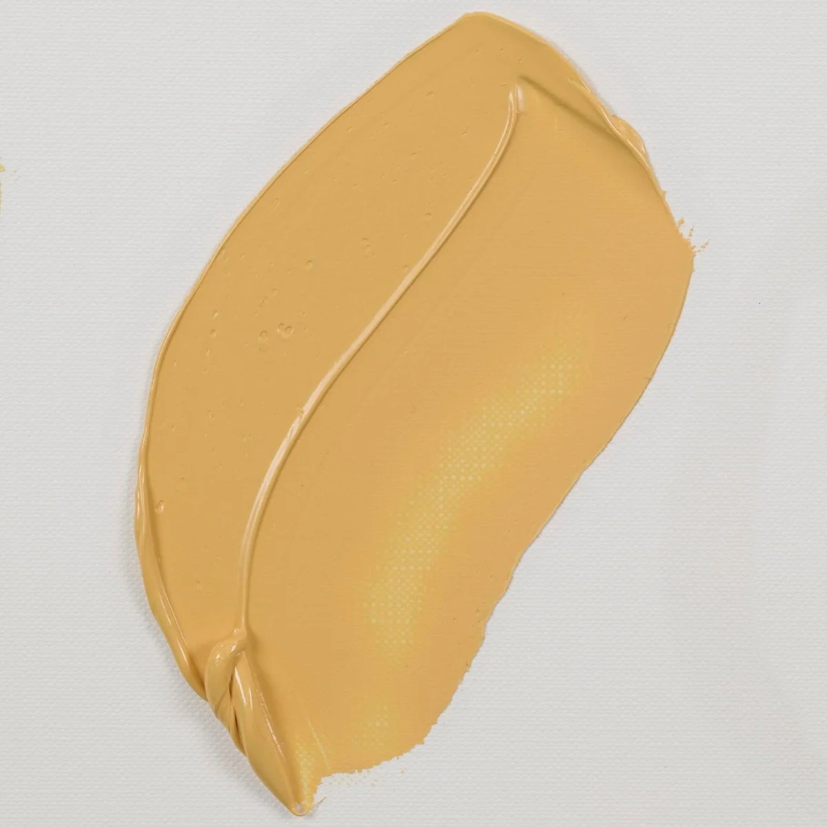 Clearance - van Gogh Oil Paint 40 ml - Naples Yellow Deep - Image 2