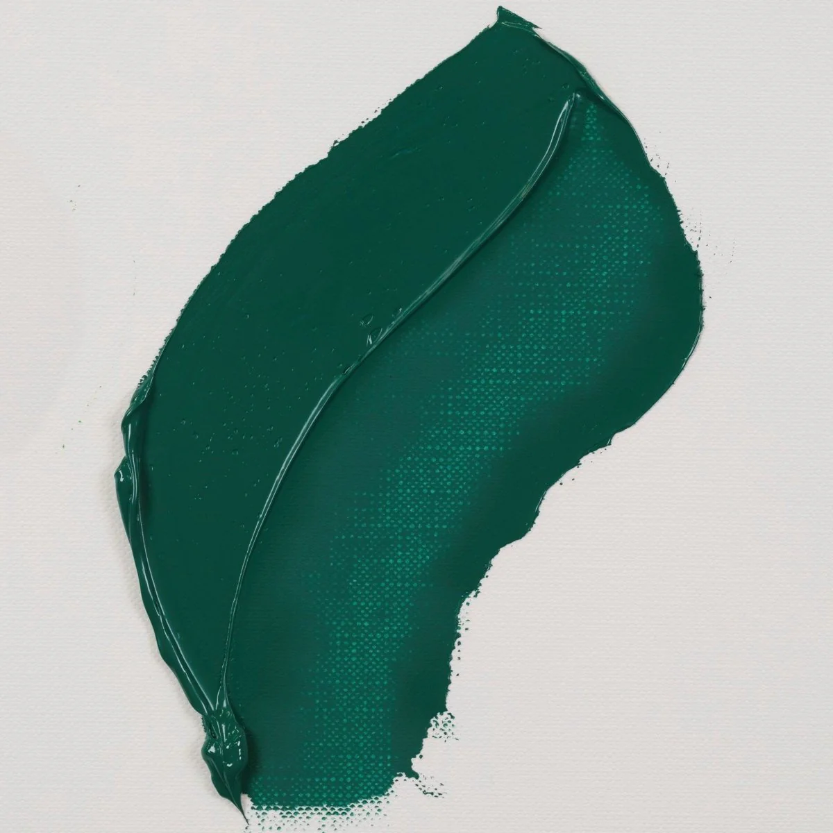 Clearance - van Gogh Oil Paint 40 ml - Permanent Green Deep - Image 2
