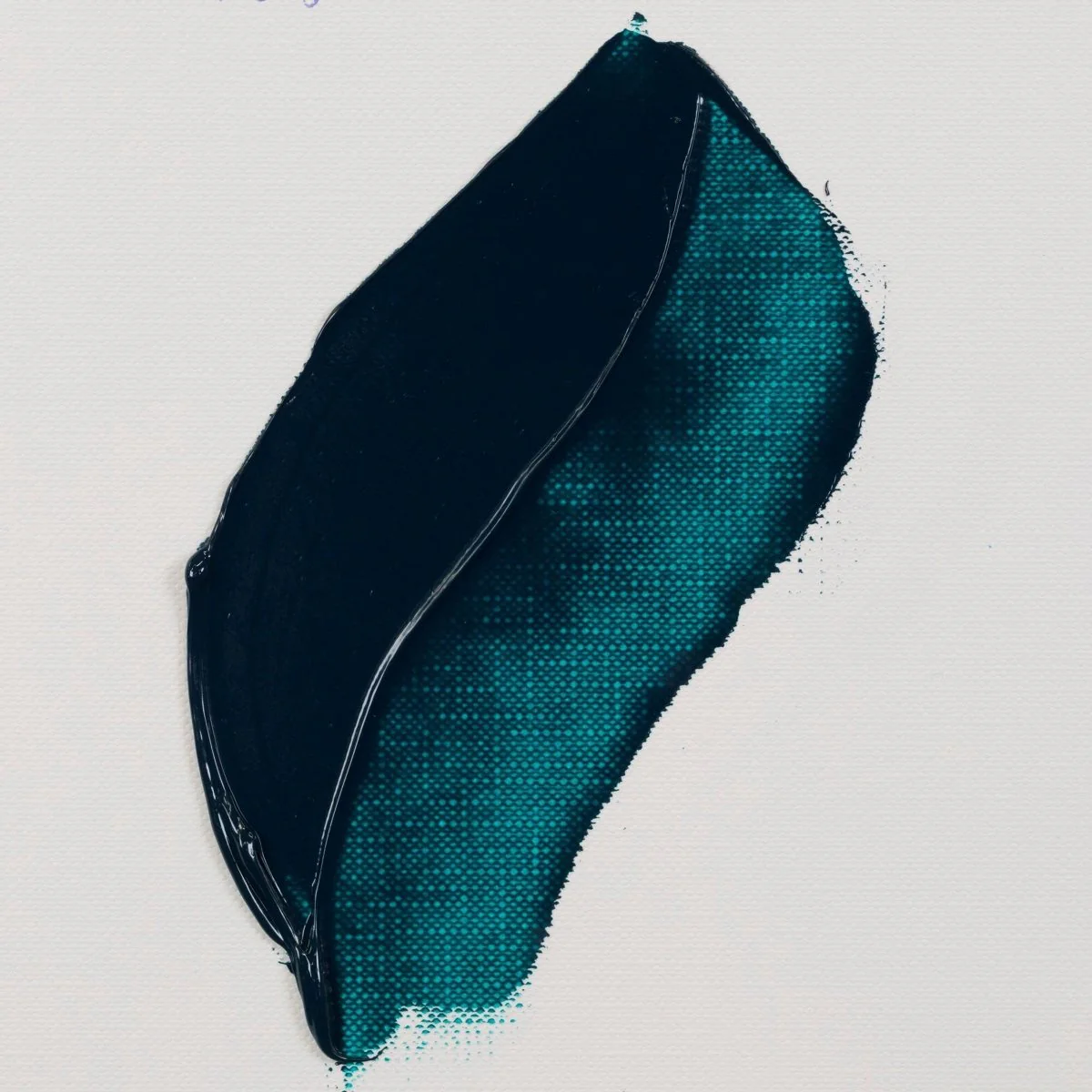 Clearance - van Gogh Oil Paint 40 ml - Phthalo Turquoise Blue - Image 2