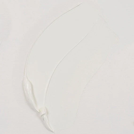 Clearance - van Gogh Oil Paint 40 ml - Titanium White (Linseed Oil) - Image 2